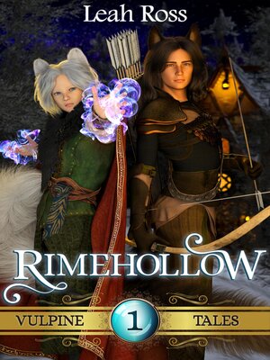 cover image of Rimehollow